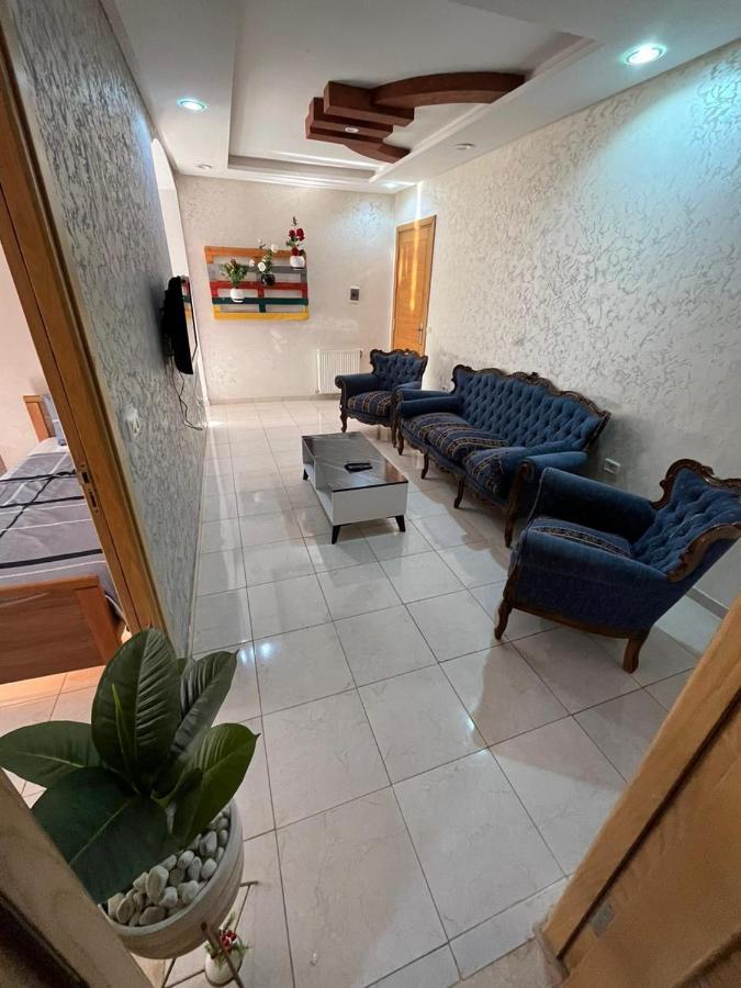 Appart S Plus 2 A Sousse Zone Touristique Εξωτερικό φωτογραφία