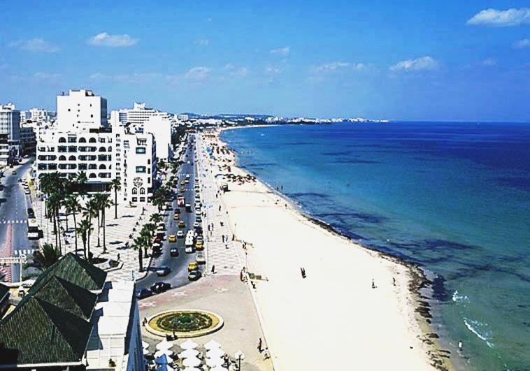 Appart S Plus 2 A Sousse Zone Touristique Εξωτερικό φωτογραφία