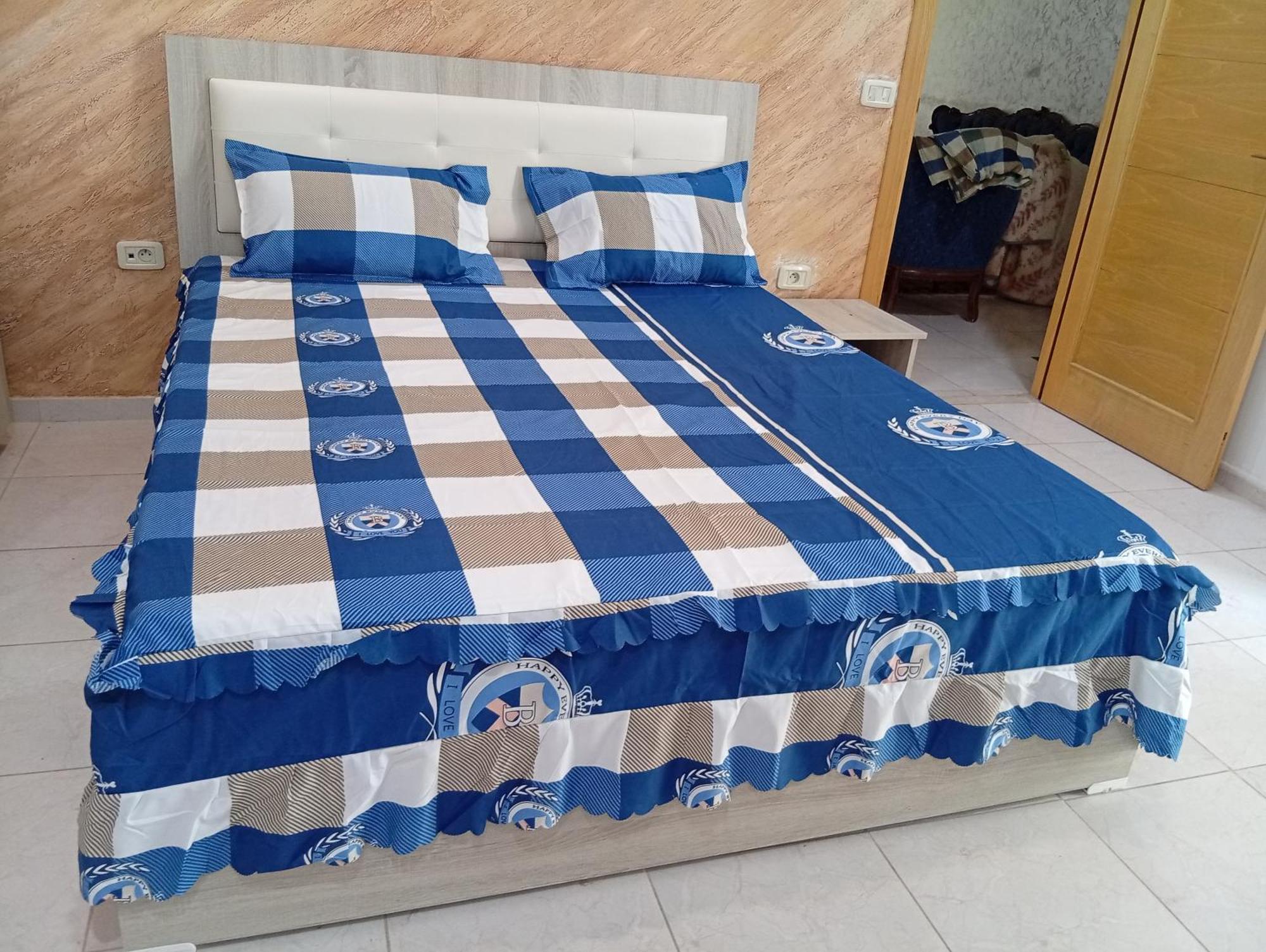Appart S Plus 2 A Sousse Zone Touristique Εξωτερικό φωτογραφία